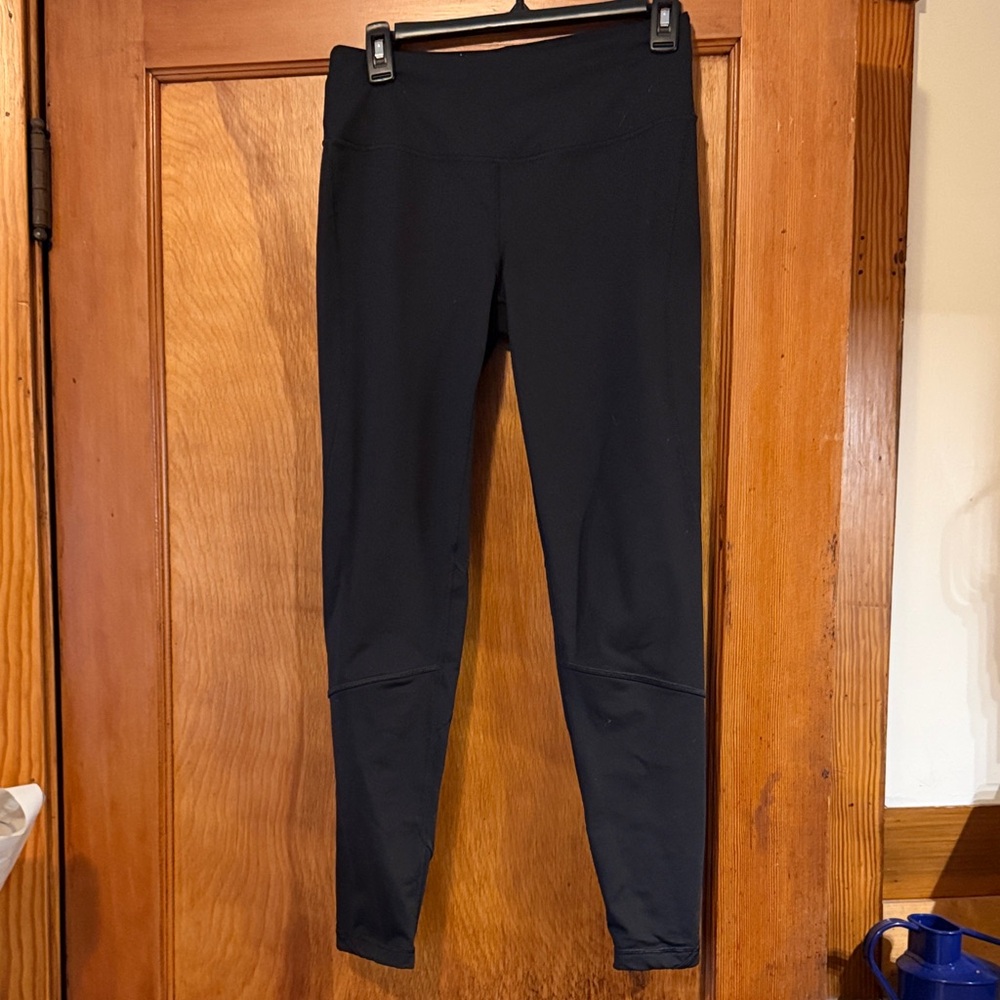 Victoria's Secret Sport Black Leggings